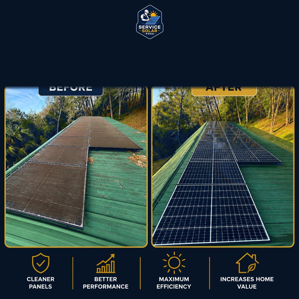 Solar job in Eustis, FL